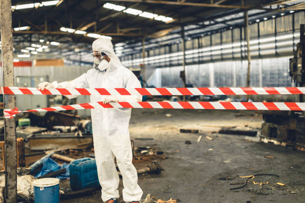 Affordable Infectious Disease Decontamination solutions in Beaufort, NC